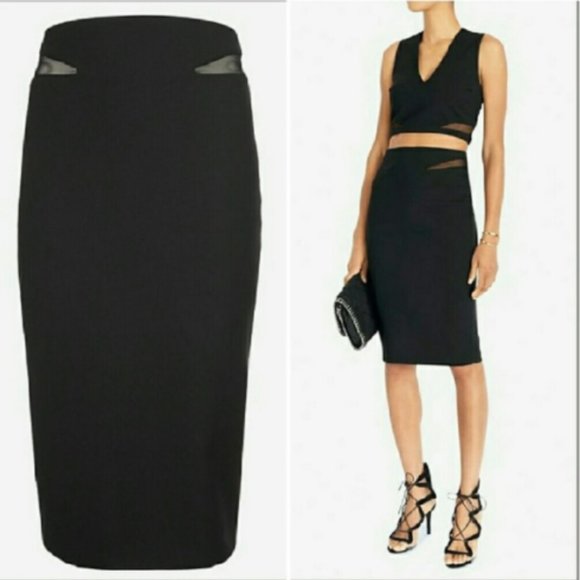 Elizabeth and James Dresses & Skirts - ELIZABTH & JAMES Pencil Skirt